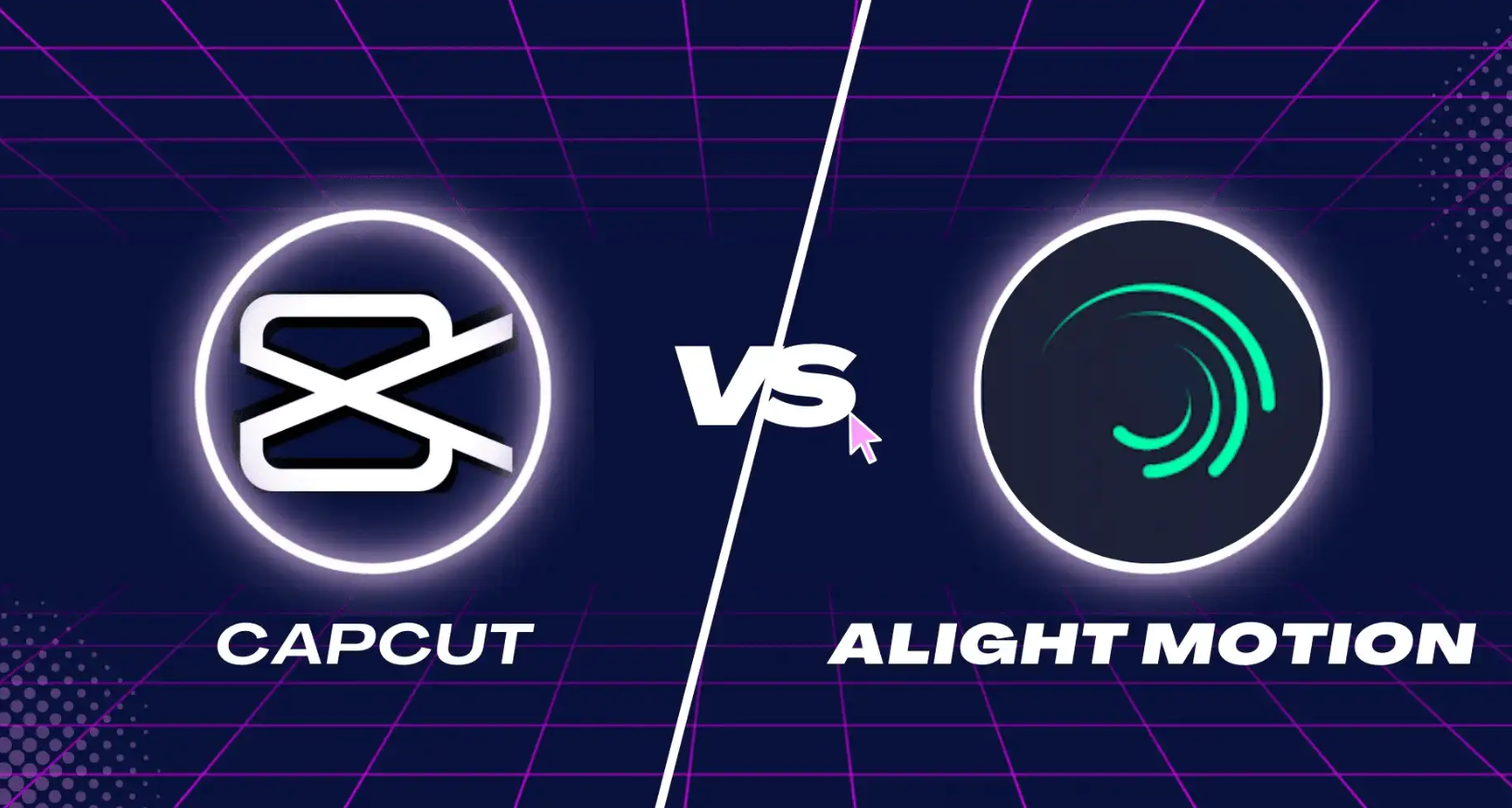 CapCut vs Alight Motion