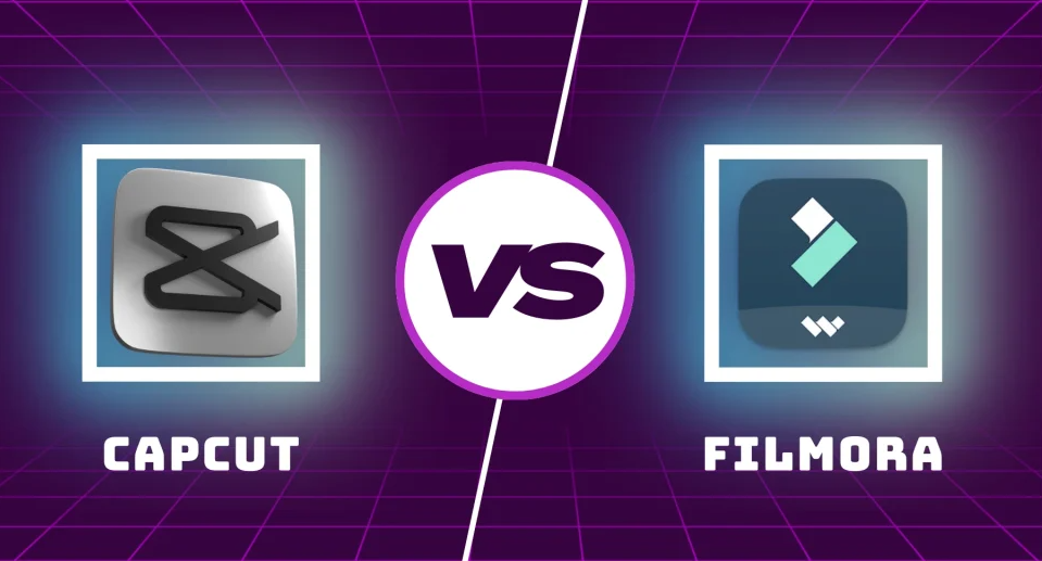 CapCut vs Filmora